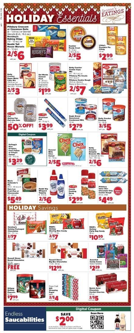 Family Fare (MI) Weekly Ad Flyer Specials November 20 to November 26, 2022