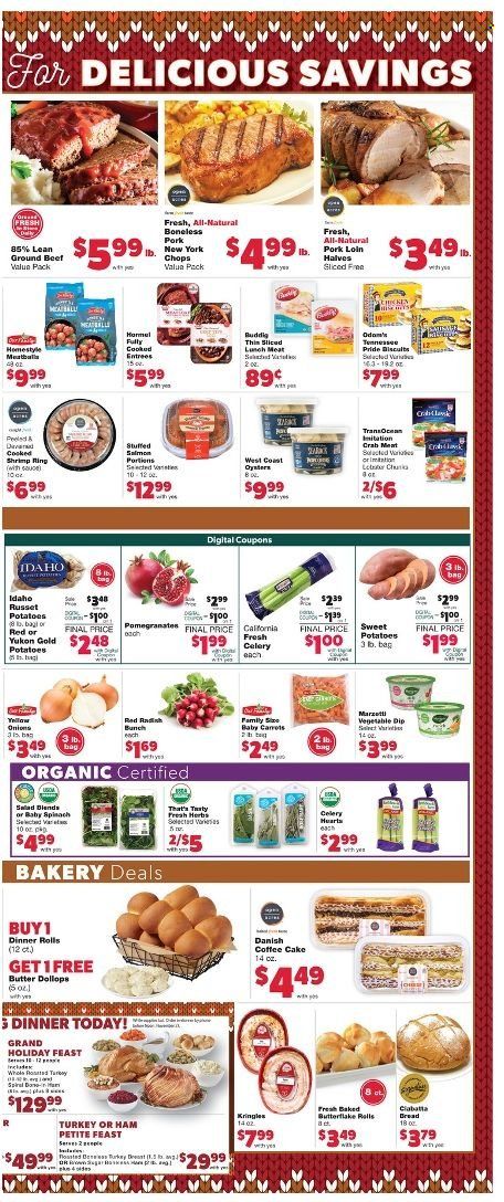 Family Fare (MI) Weekly Ad Flyer Specials November 20 to November 26, 2022