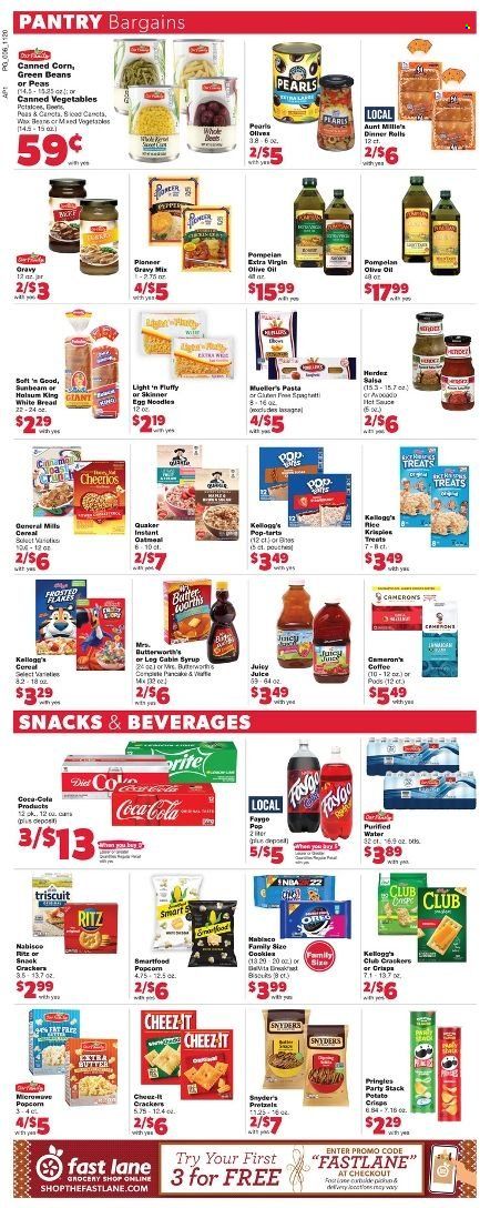 Family Fare (MI) Weekly Ad Flyer Specials November 20 to November 26, 2022