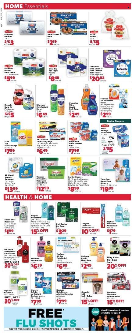 Family Fare (MI) Weekly Ad Flyer Specials November 20 to November 26, 2022