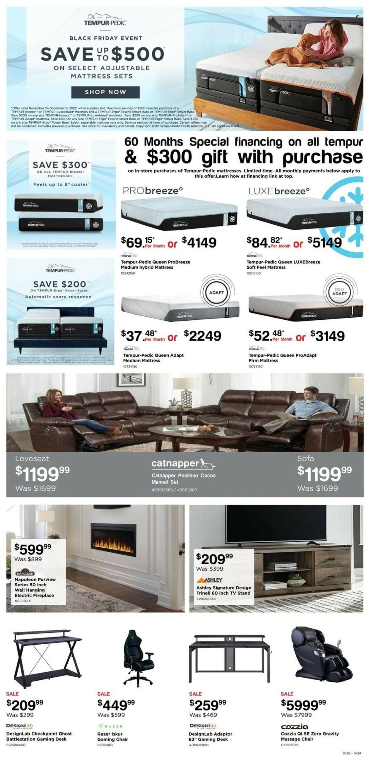 Electronic Express (AL, TN) Weekly Ad Flyer Specials November 20 to November 22, 2022