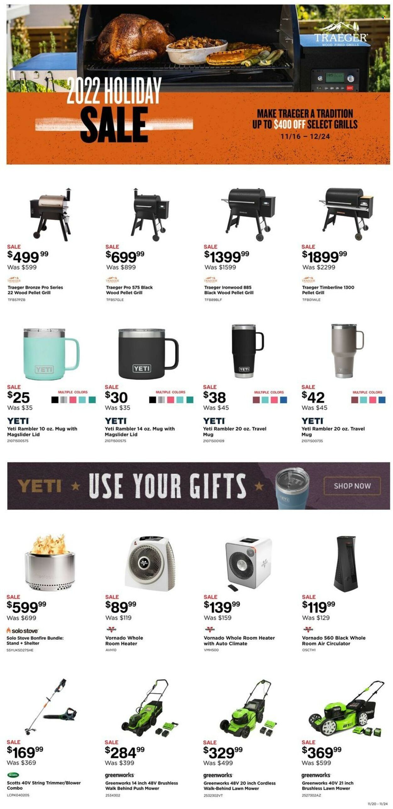 Electronic Express (AL, TN) Weekly Ad Flyer Specials November 20 to November 22, 2022