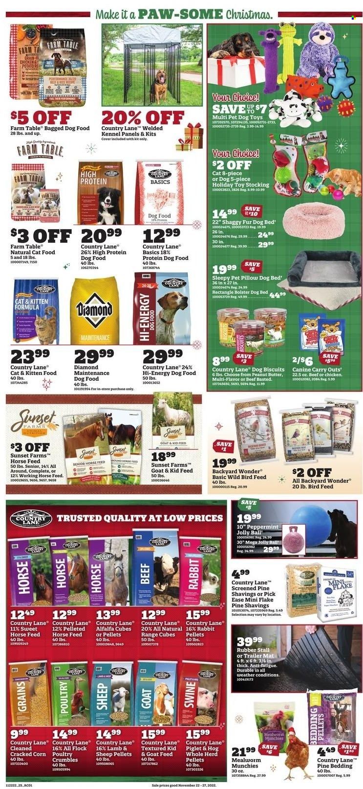 Orscheln Farm and Home (IA, IN, KS, MO, NE, OK) Weekly Ad Flyer Specials November 22 to November 27, 2022