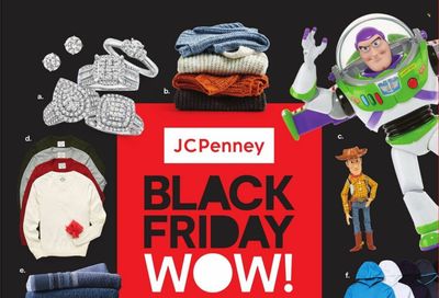 JCPenney Weekly Ad Flyer Specials November 18 to November 27, 2022