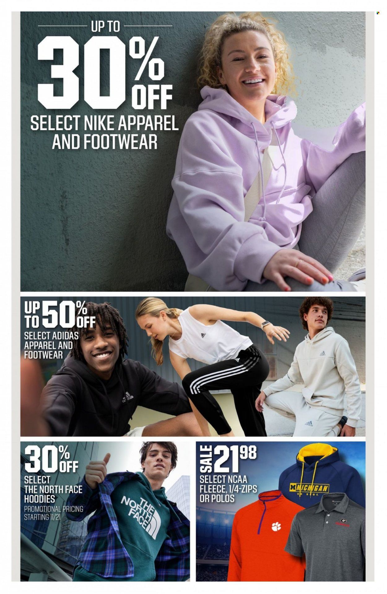 DICK'S Weekly Ad Flyer Specials November 20 to November 26, 2022