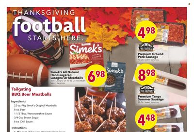 Coborn's (MN, SD) Weekly Ad Flyer Specials November 20 to November 26, 2022