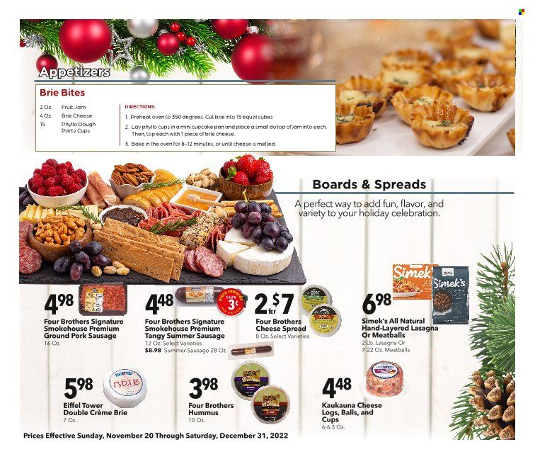 Coborn's (MN, SD) Weekly Ad Flyer Specials November 20 to December 31, 2022