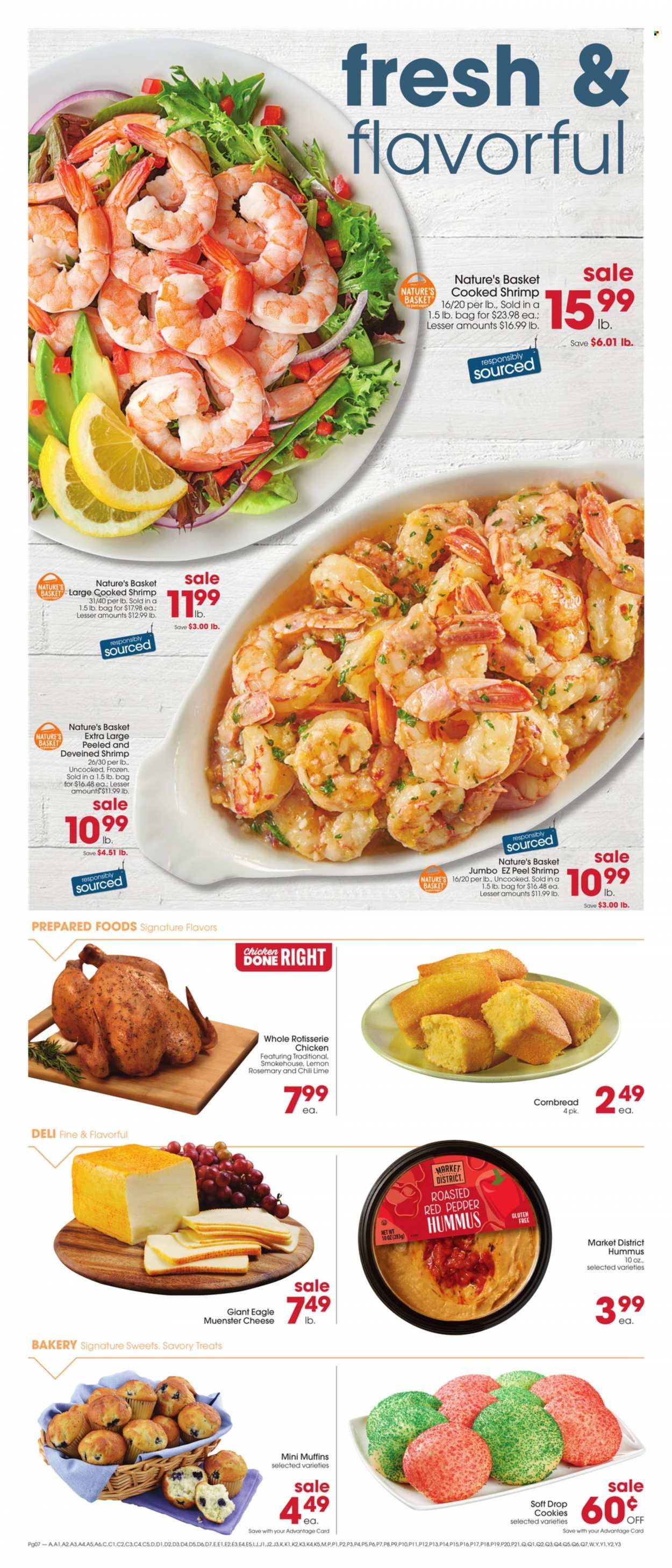 Giant Eagle (OH, PA) Weekly Ad Flyer Specials November 24 to November 30, 2022