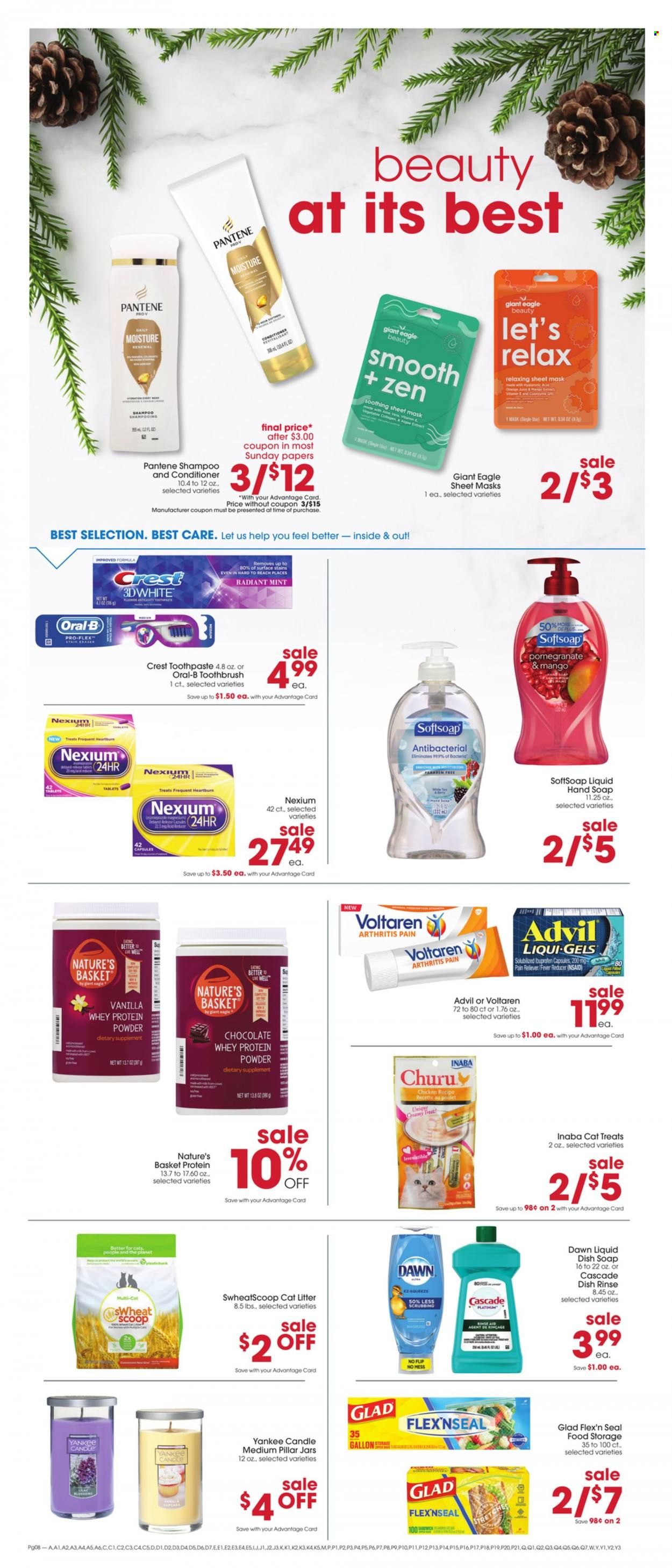 Giant Eagle (OH, PA) Weekly Ad Flyer Specials November 24 to November 30, 2022