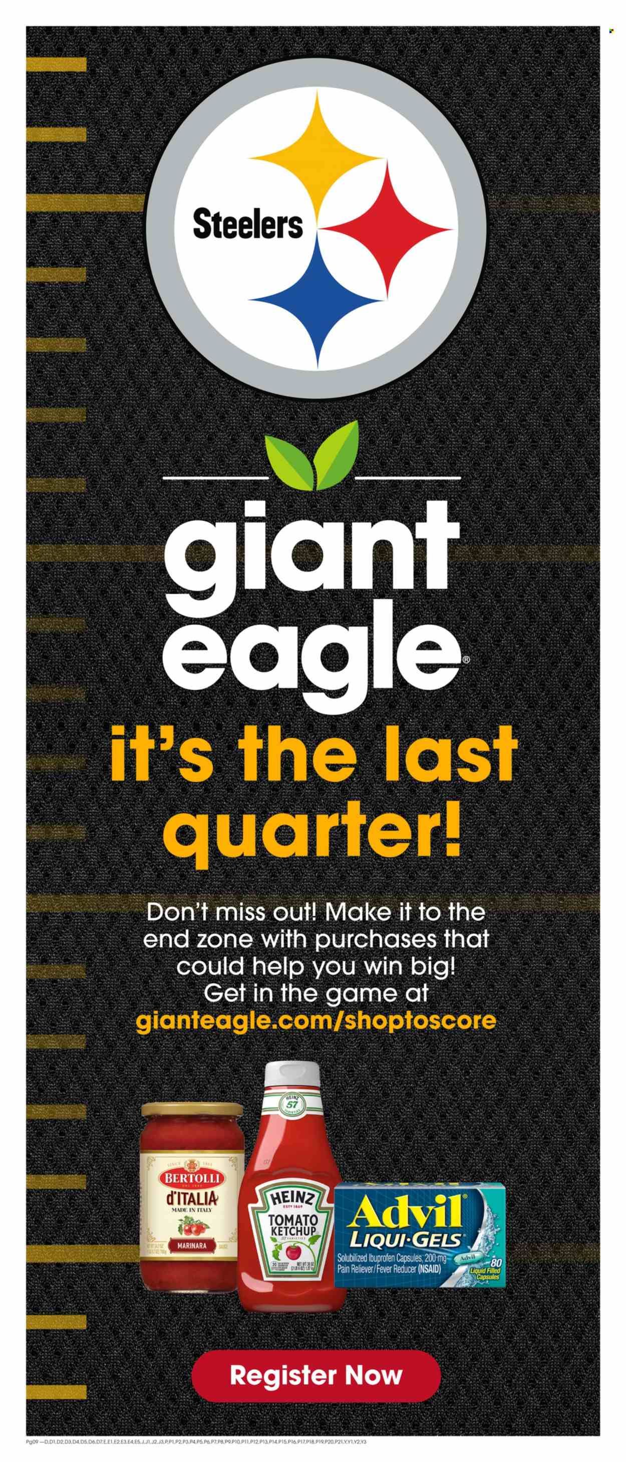 Giant Eagle (OH, PA) Weekly Ad Flyer Specials November 24 to November 30, 2022