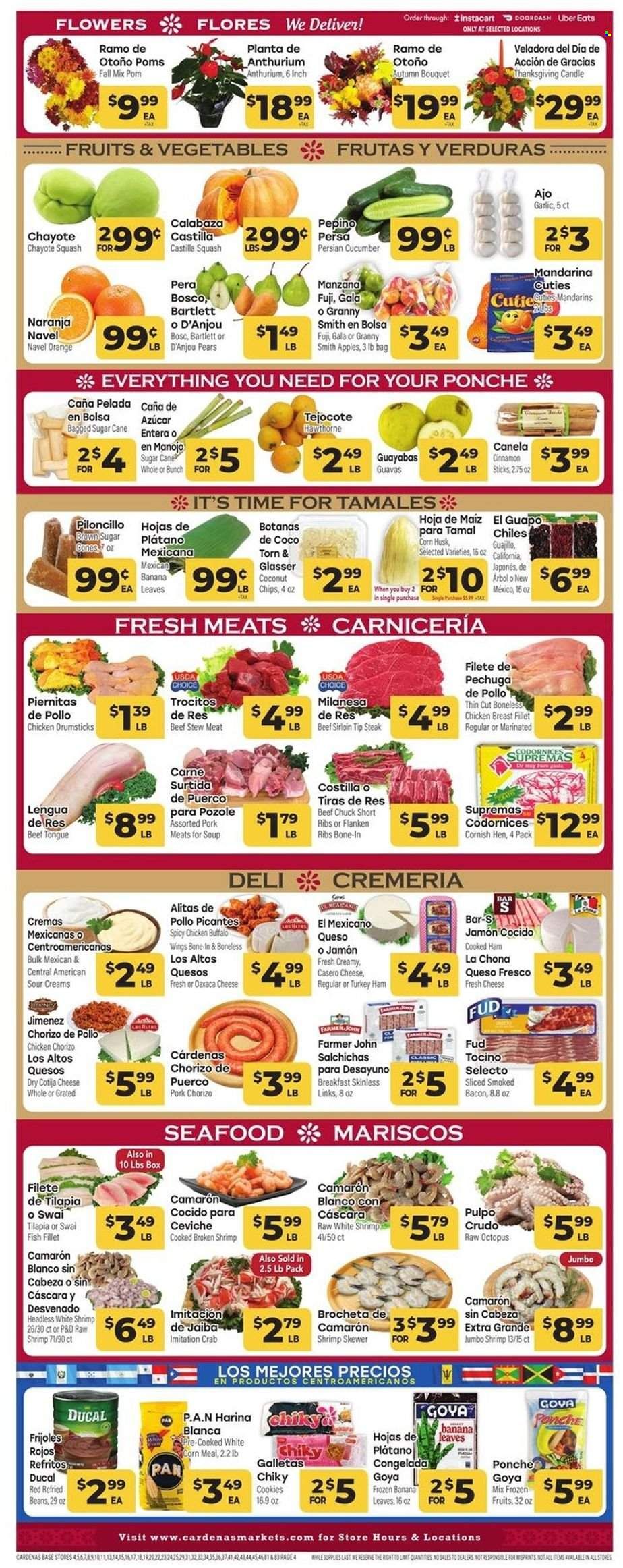 Cardenas (CA, NV) Weekly Ad Flyer Specials November 23 to November 29, 2022