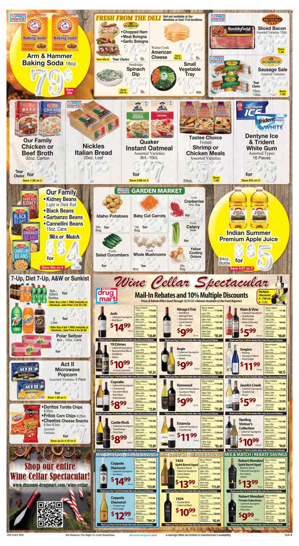 Discount Drug Mart (OH) Weekly Ad Flyer Specials November 23 to November 29, 2022