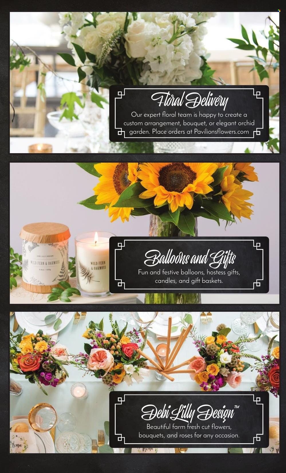 Pavilions (CA) Weekly Ad Flyer Specials November 17 to December 31, 2023