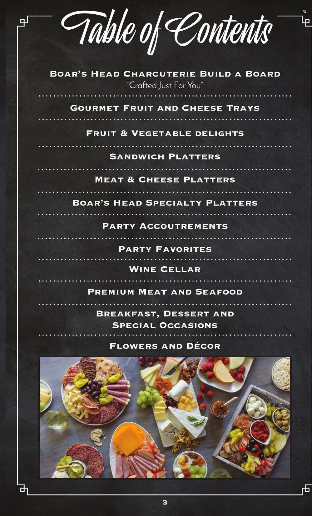 Pavilions (CA) Weekly Ad Flyer Specials November 17 to December 31, 2023