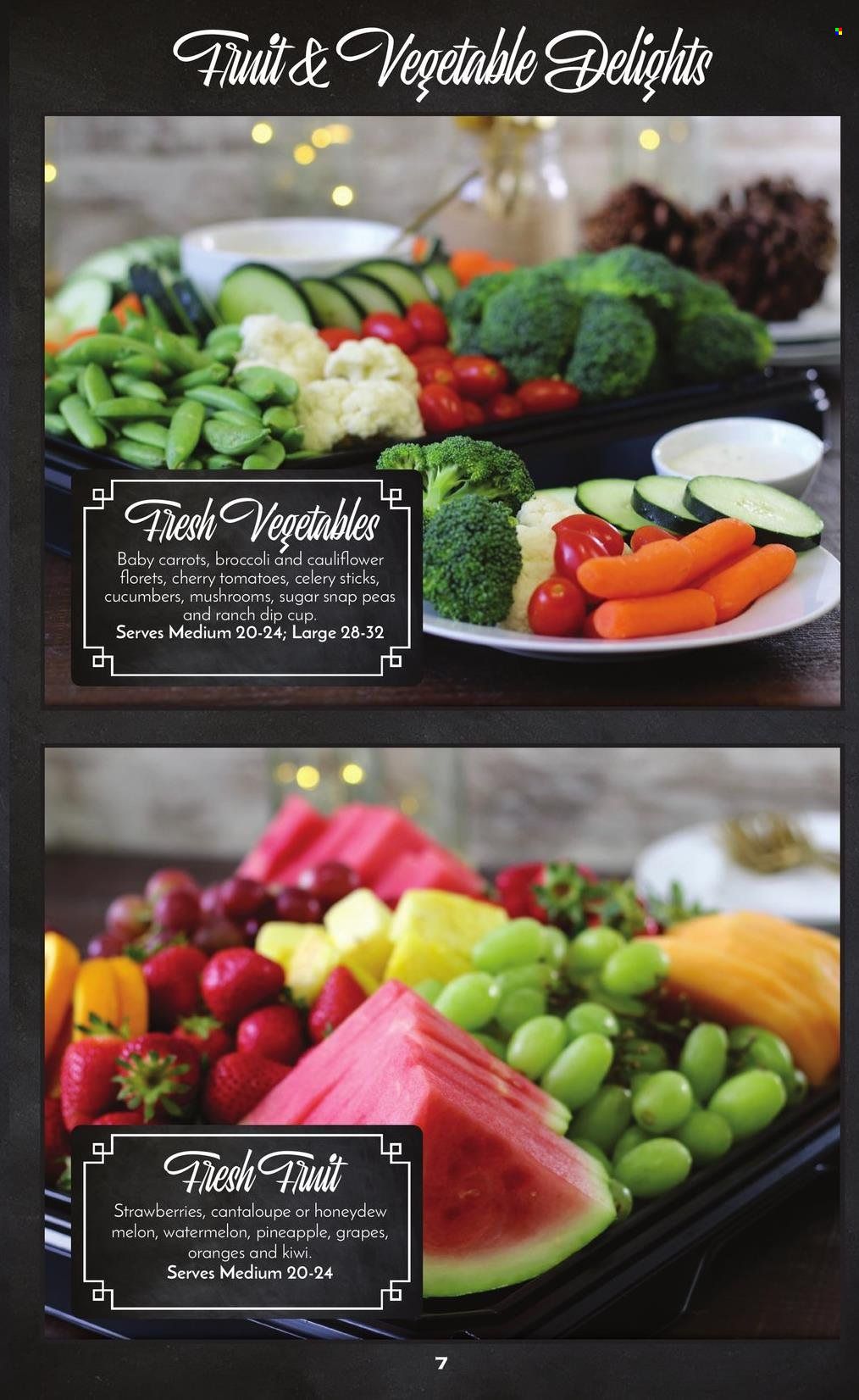 Pavilions (CA) Weekly Ad Flyer Specials November 17 to December 31, 2023