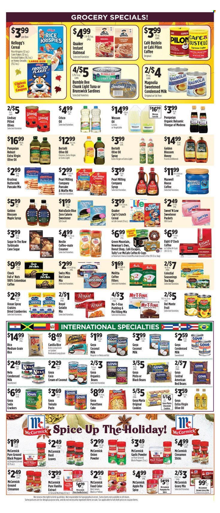 Pioneer Supermarkets (NJ, NY) Weekly Ad Flyer Specials November 20 to November 26, 2022