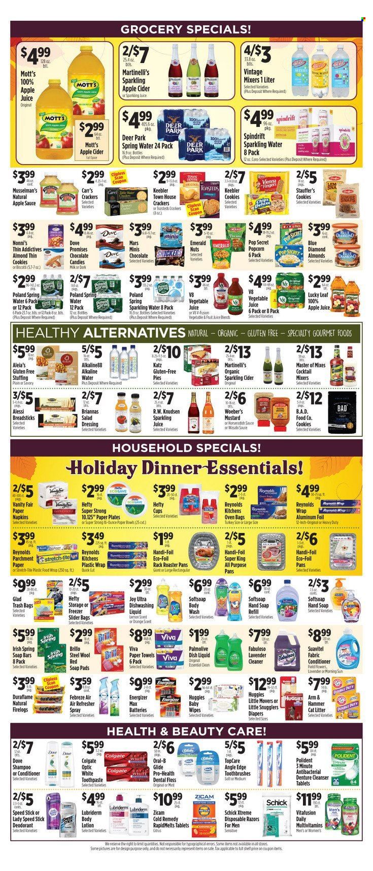 Pioneer Supermarkets (NJ, NY) Weekly Ad Flyer Specials November 20 to November 26, 2022