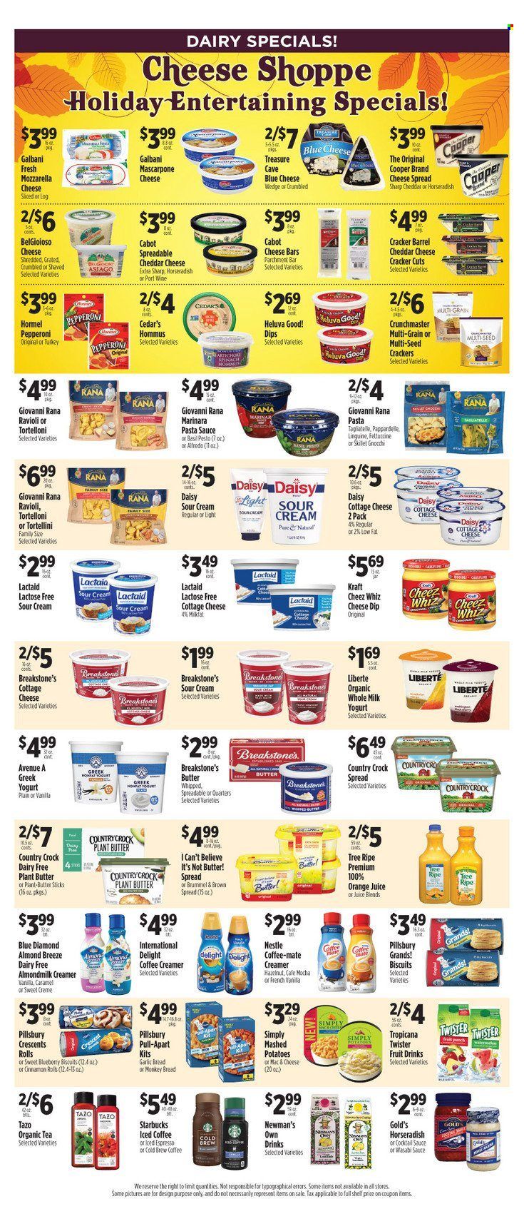 Pioneer Supermarkets (NJ, NY) Weekly Ad Flyer Specials November 20 to November 26, 2022
