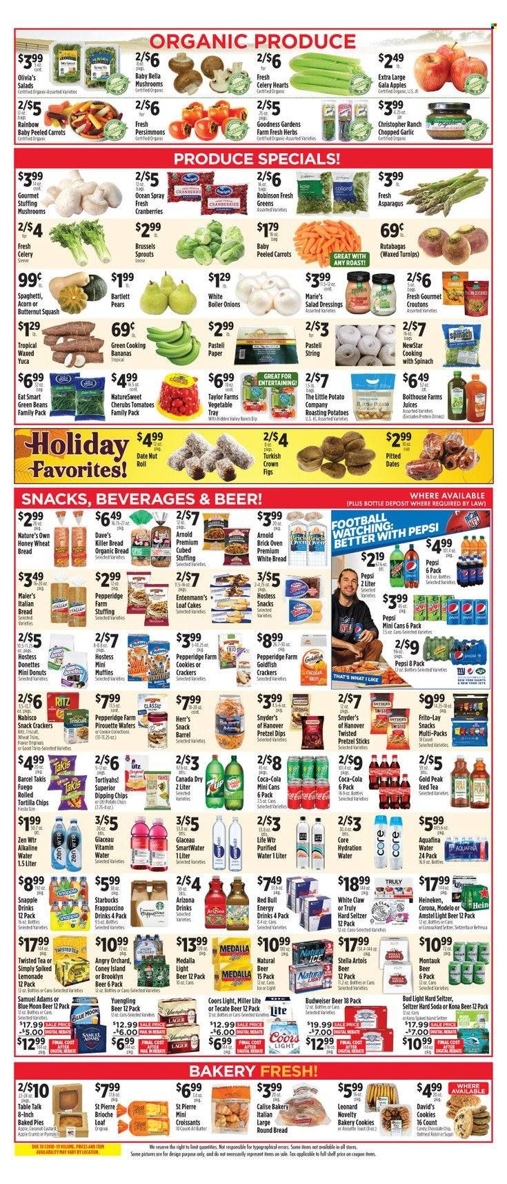 Pioneer Supermarkets (NJ, NY) Weekly Ad Flyer Specials November 20 to November 26, 2022