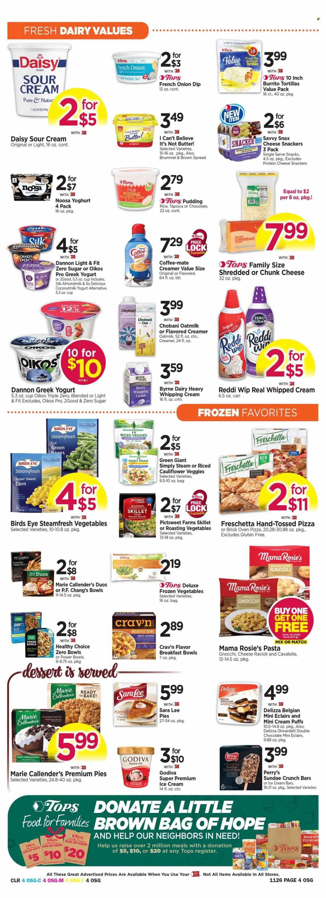 Tops Weekly Ad Flyer Specials November 20 to November 26, 2022