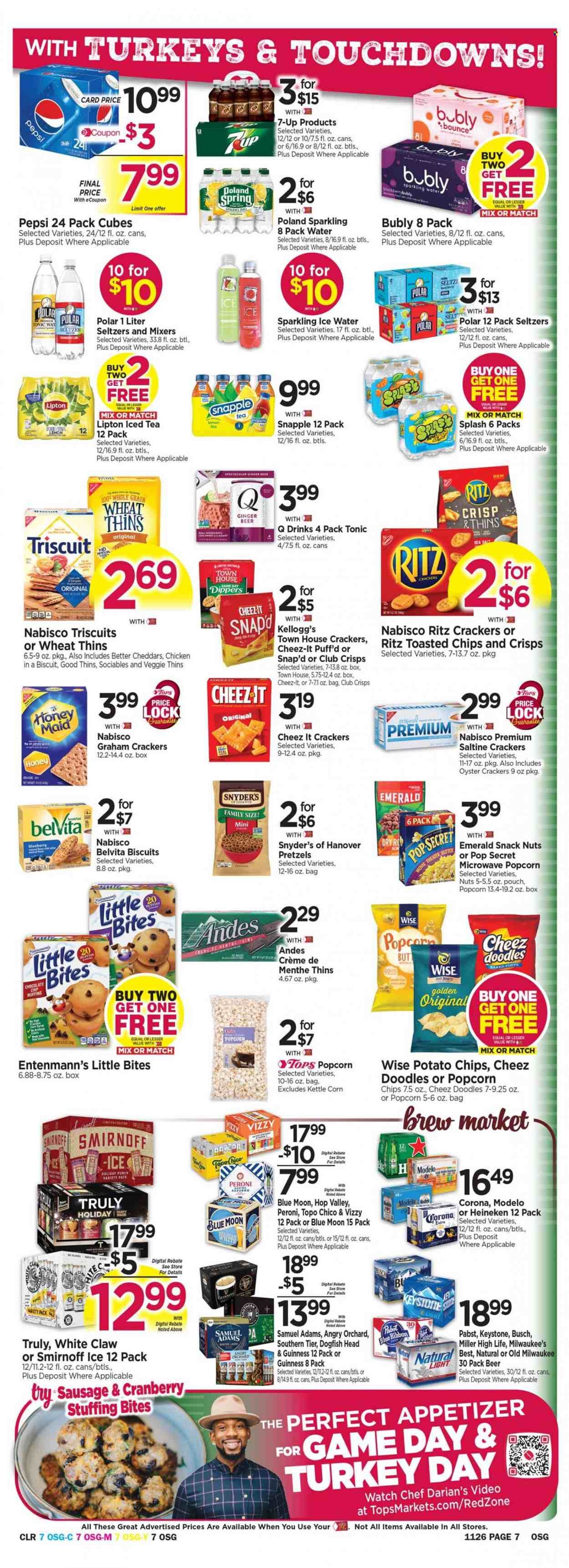 Tops Weekly Ad Flyer Specials November 20 to November 26, 2022