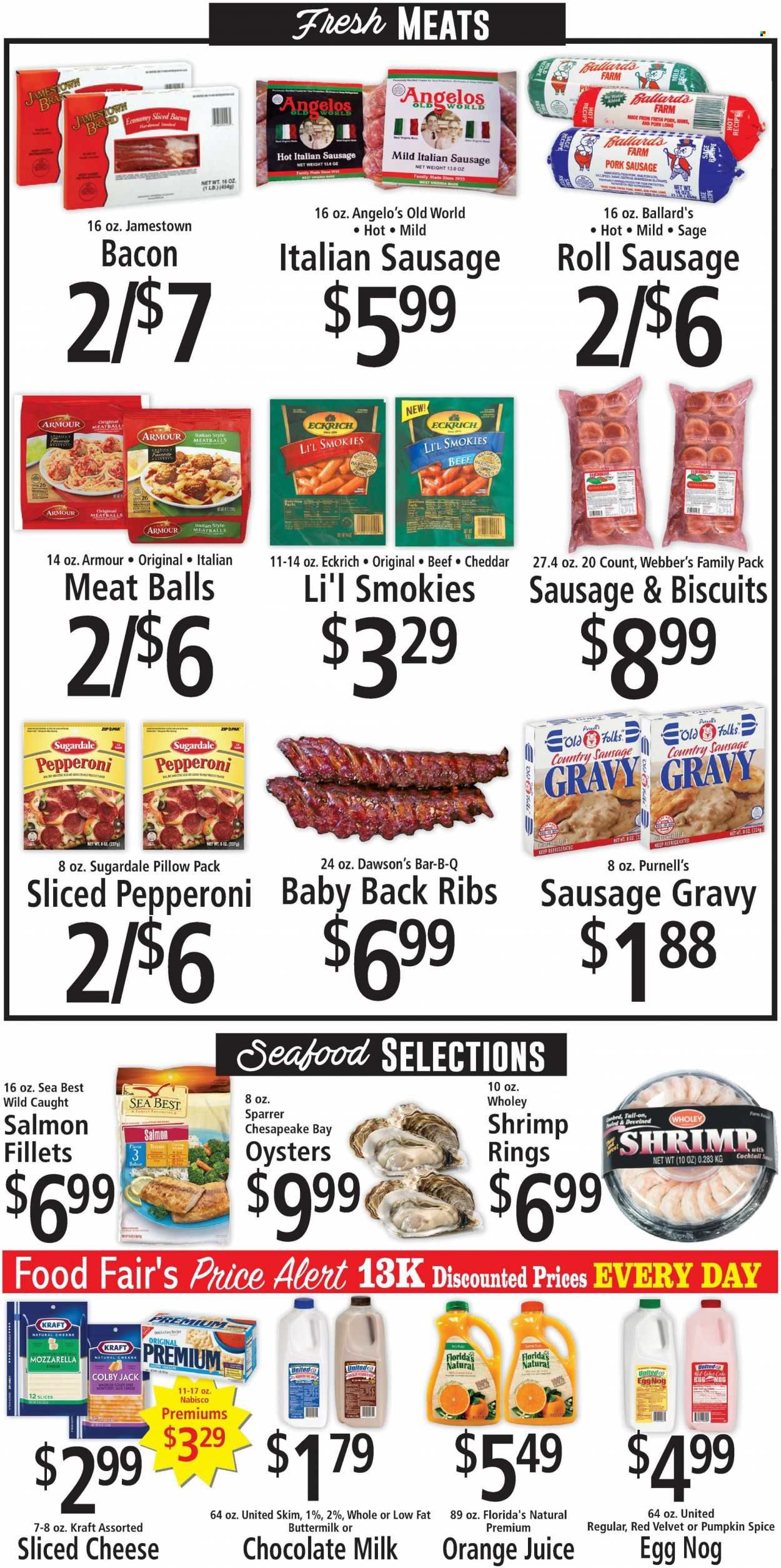 Food Fair Market (KY, OH, WV) Weekly Ad Flyer Specials November 20 to November 26, 2022