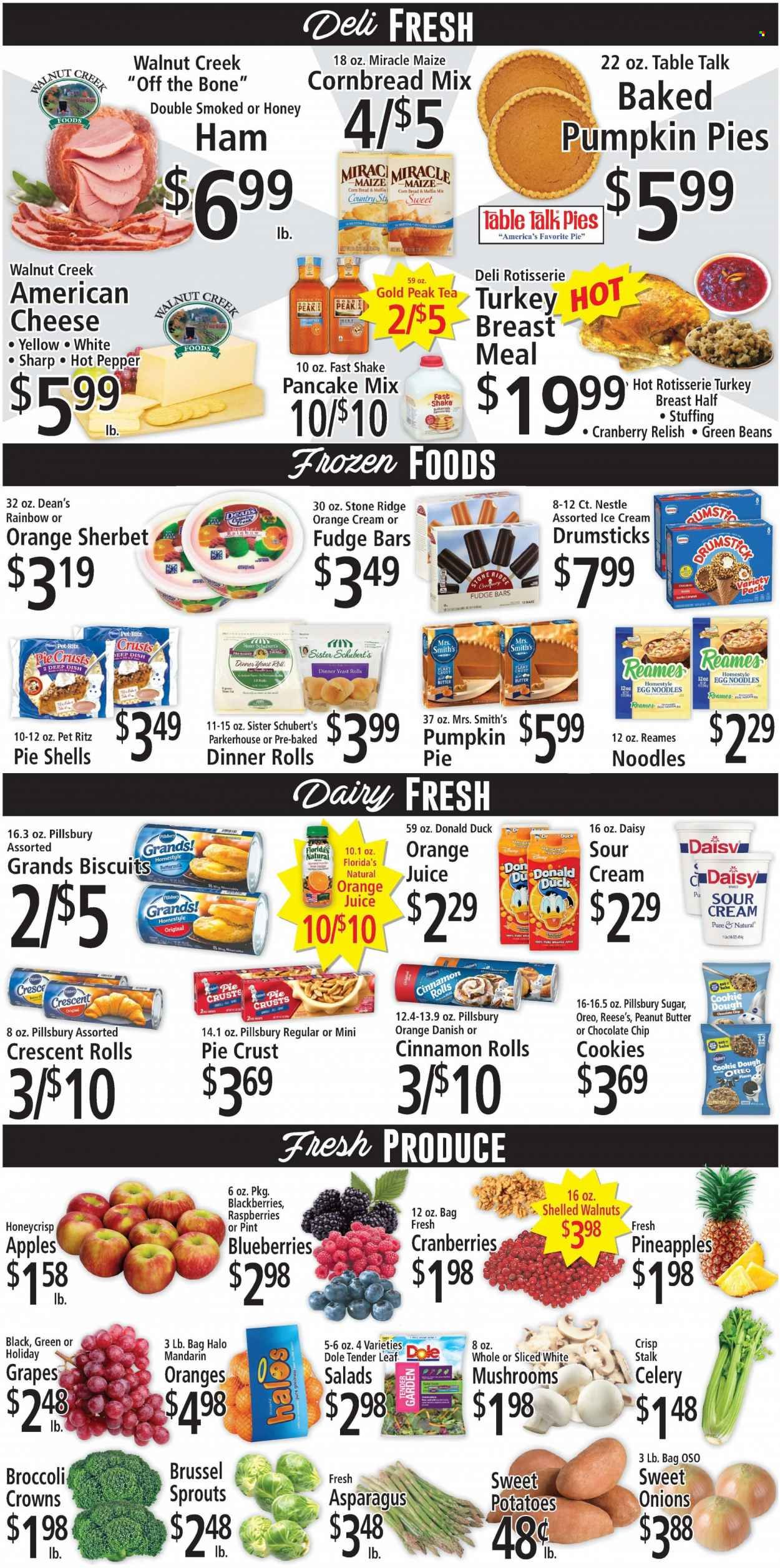 Food Fair Market (KY, OH, WV) Weekly Ad Flyer Specials November 20 to November 26, 2022