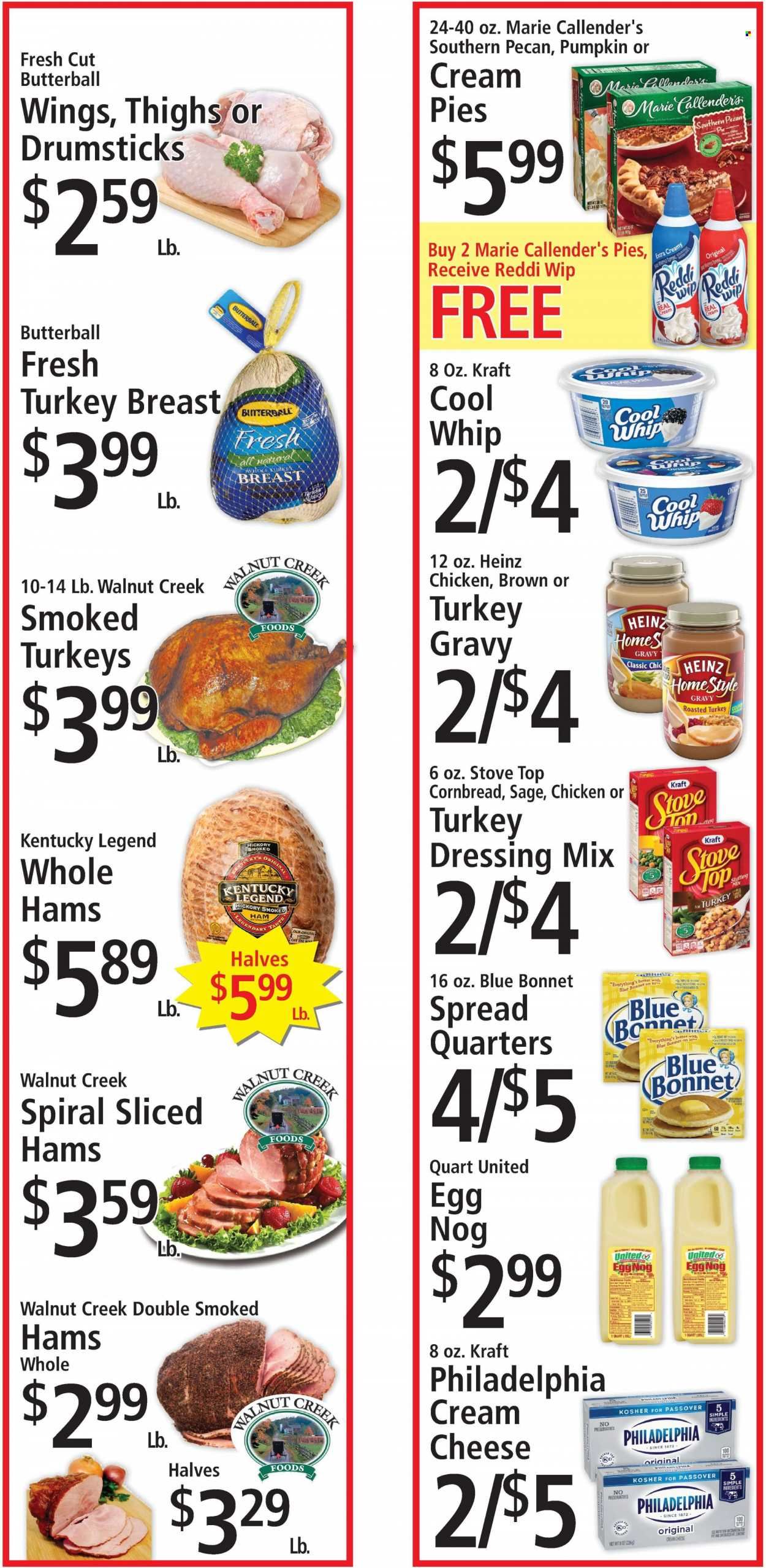 Food Fair Market (KY, OH, WV) Weekly Ad Flyer Specials November 20 to November 26, 2022