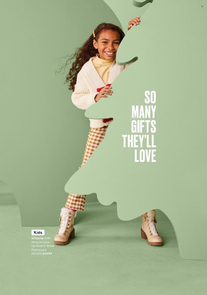 Famous Footwear Promotions & Flyer Specials December 2022