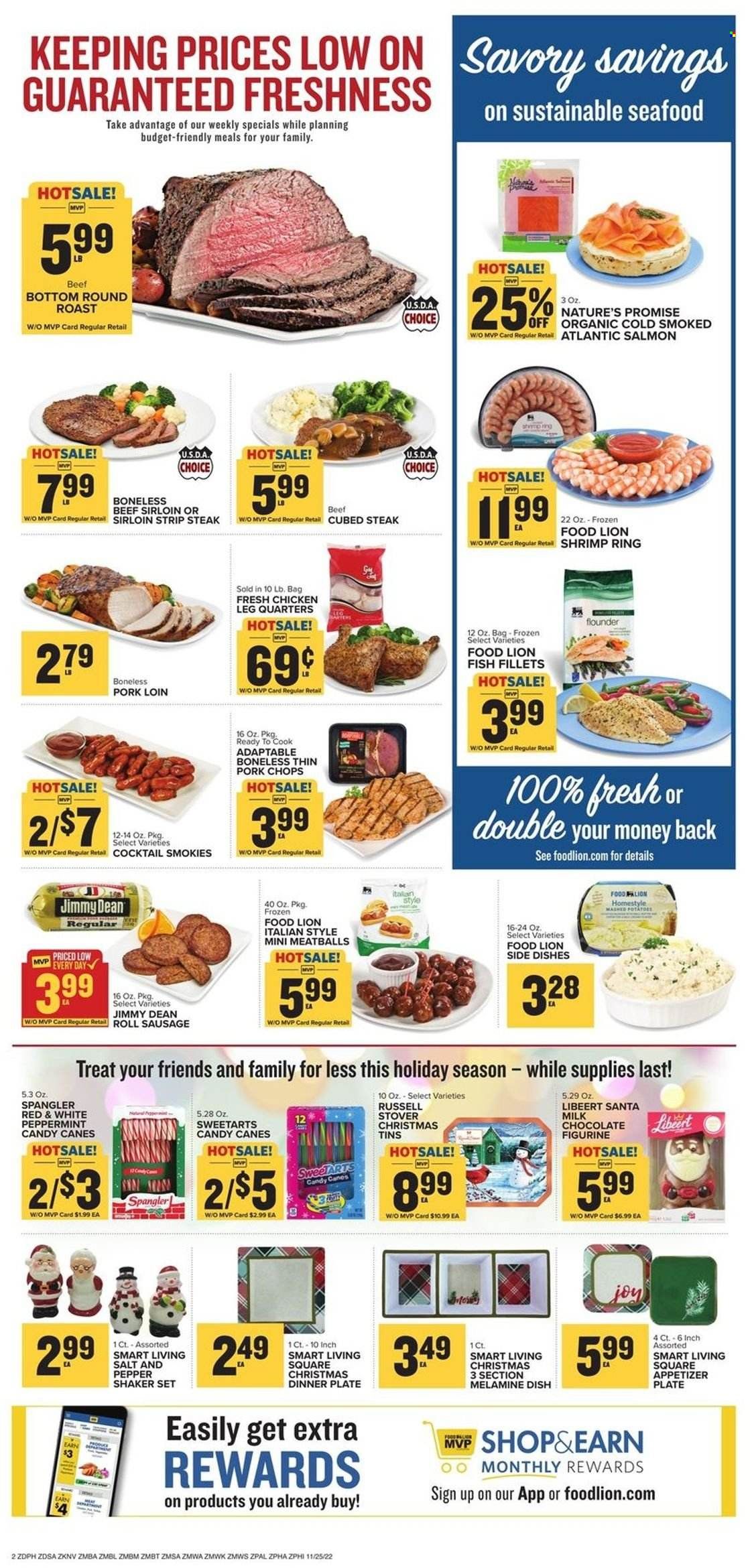 Food Lion (MD) Weekly Ad Flyer Specials November 25 to November 29, 2022