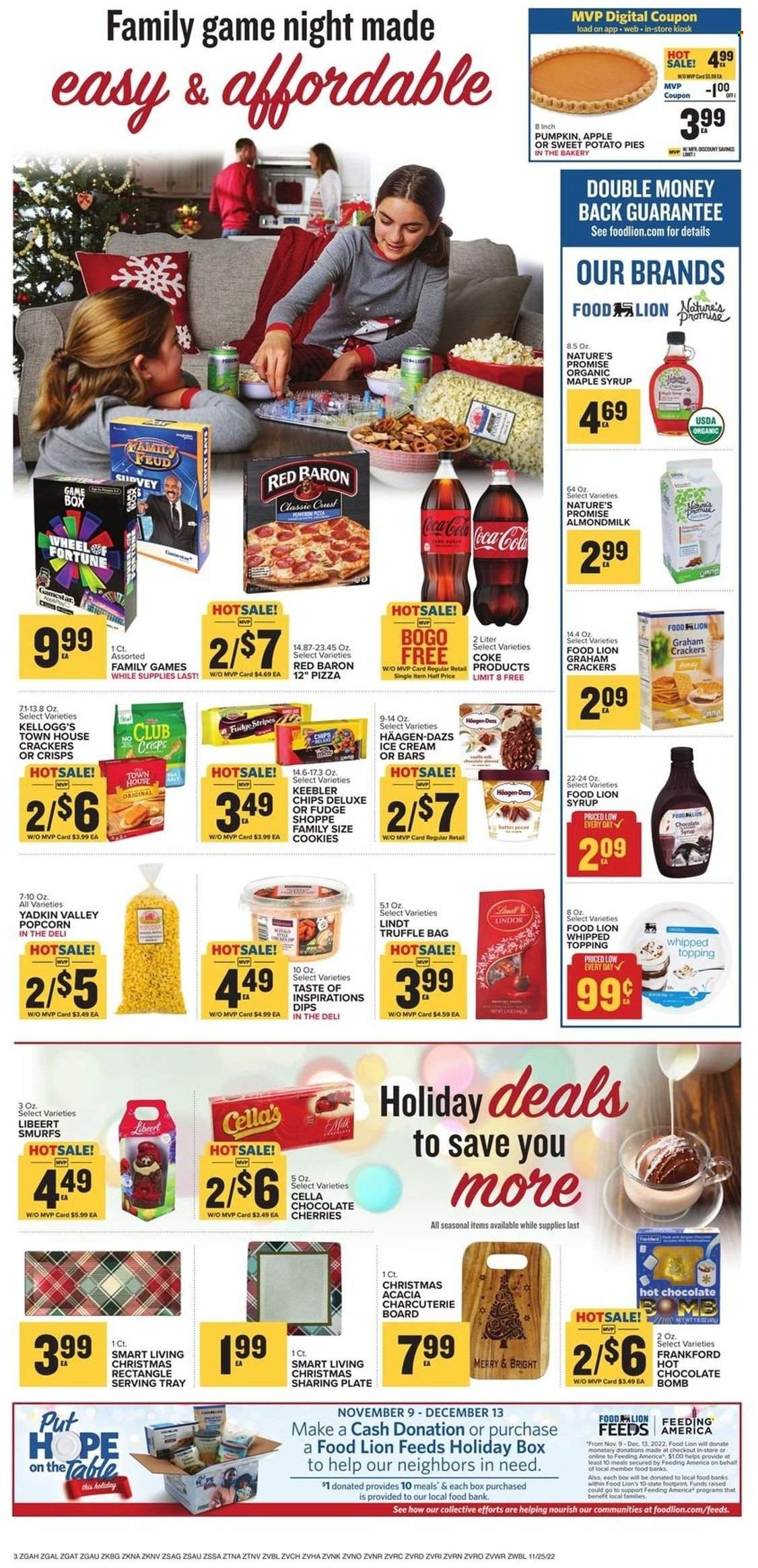 Food Lion (VA) Weekly Ad Flyer Specials November 25 to November 29, 2022
