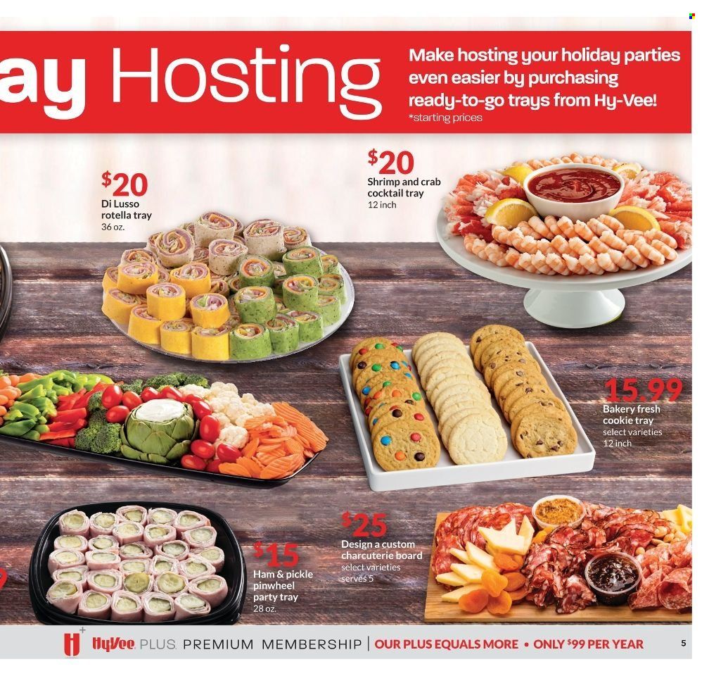 Hy-Vee (IA, IL, KS, MO) Weekly Ad Flyer Specials November 23 to December 20, 2022
