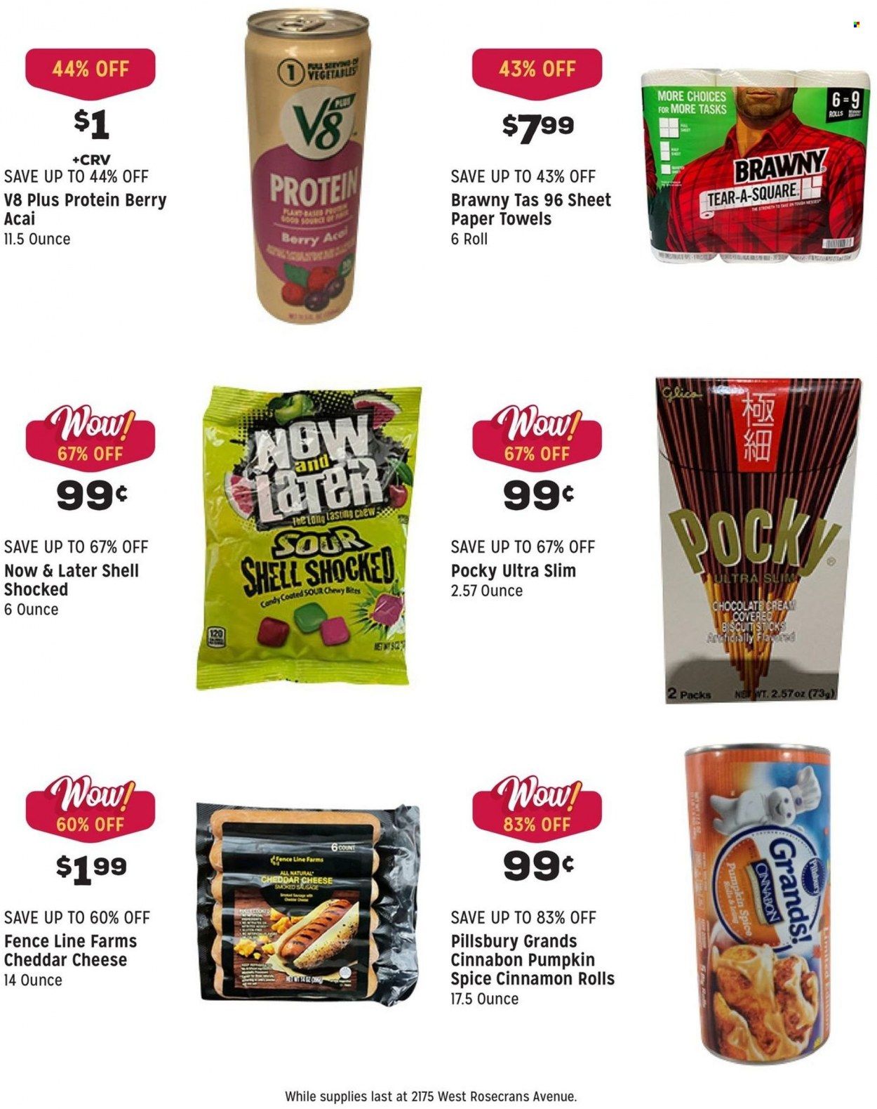 Grocery Outlet (CA, ID, OR, PA, WA) Weekly Ad Flyer Specials November 23 to November 29, 2022