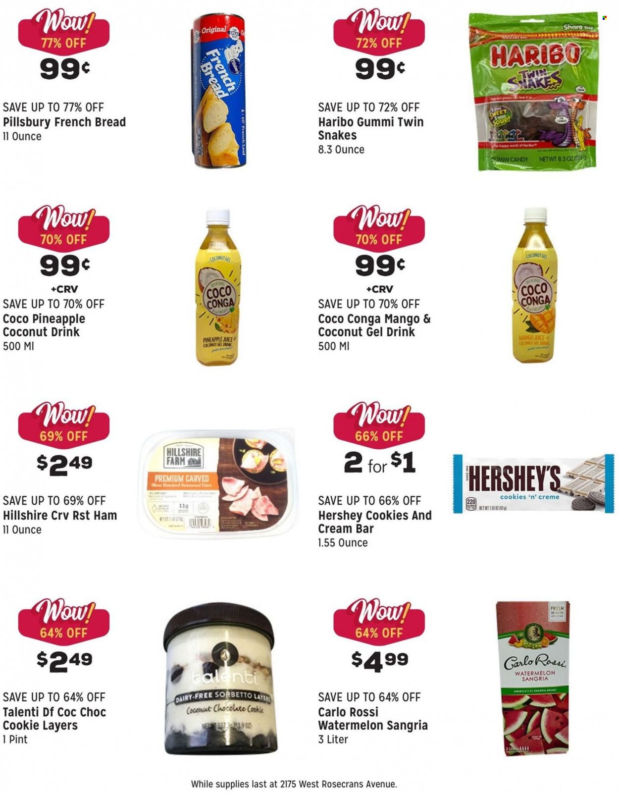 Grocery Outlet (CA, ID, OR, PA, WA) Weekly Ad Flyer Specials November 23 to November 29, 2022