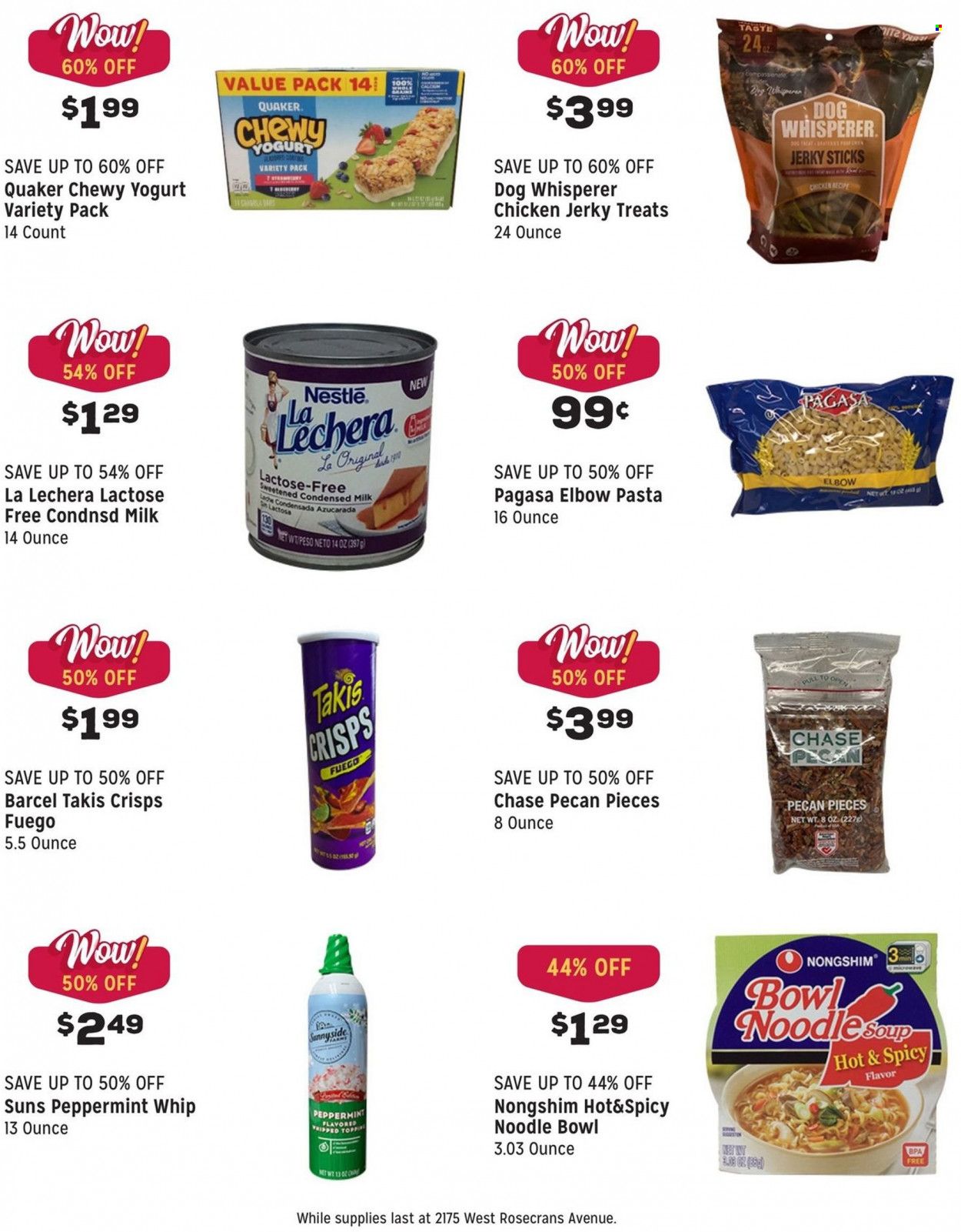 Grocery Outlet (CA, ID, OR, PA, WA) Weekly Ad Flyer Specials November 23 to November 29, 2022