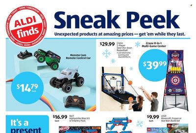 ALDI Weekly Ad Flyer Specials November 30 to December 6, 2022