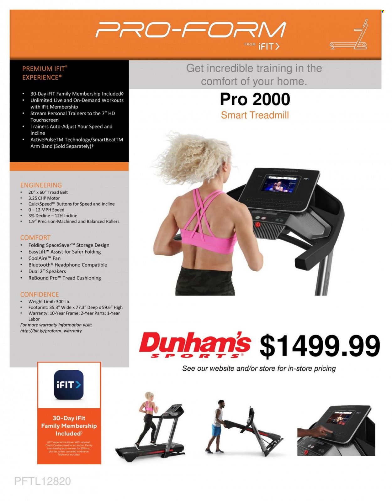 Dunham's Sports Weekly Ad Flyer Specials November 21 to January 26, 2023