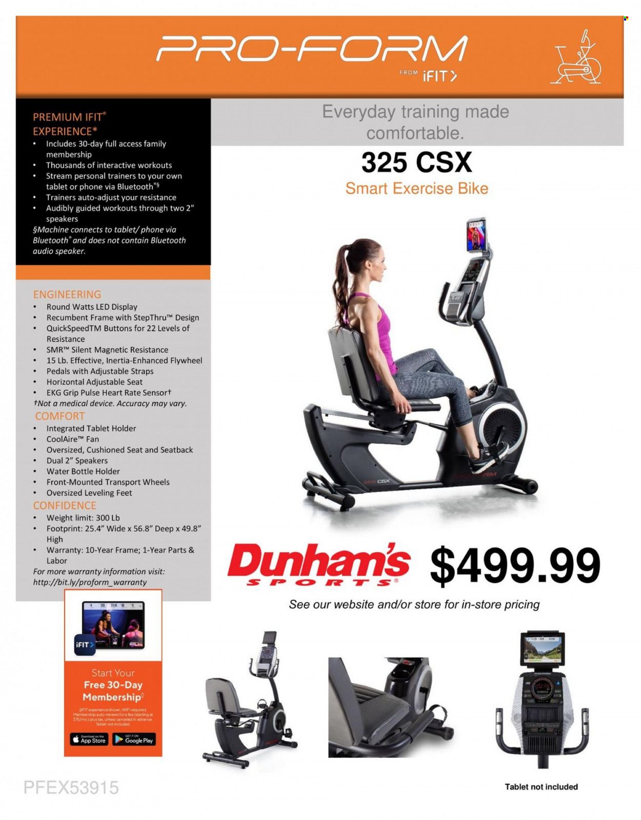 Dunham's Sports Weekly Ad Flyer Specials November 21 to January 26, 2023