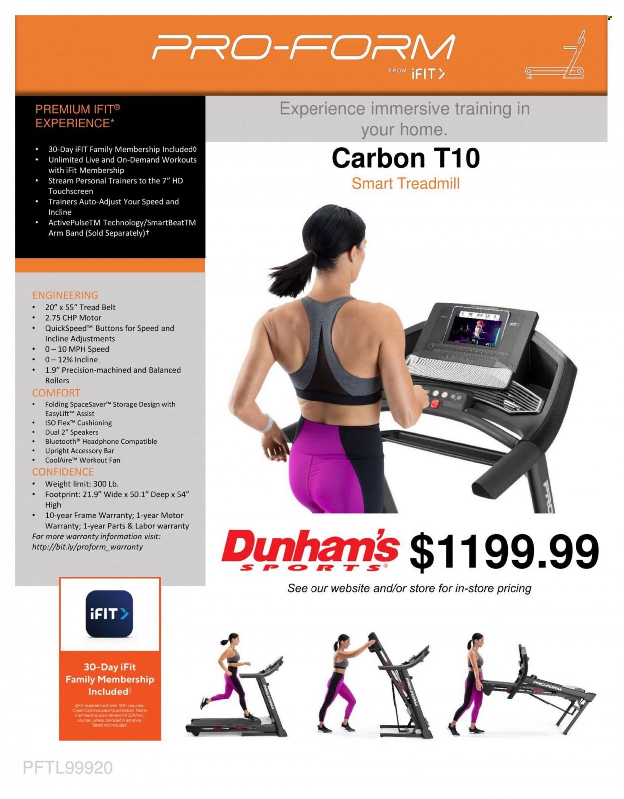 Dunham's Sports Weekly Ad Flyer Specials November 21 to January 26, 2023