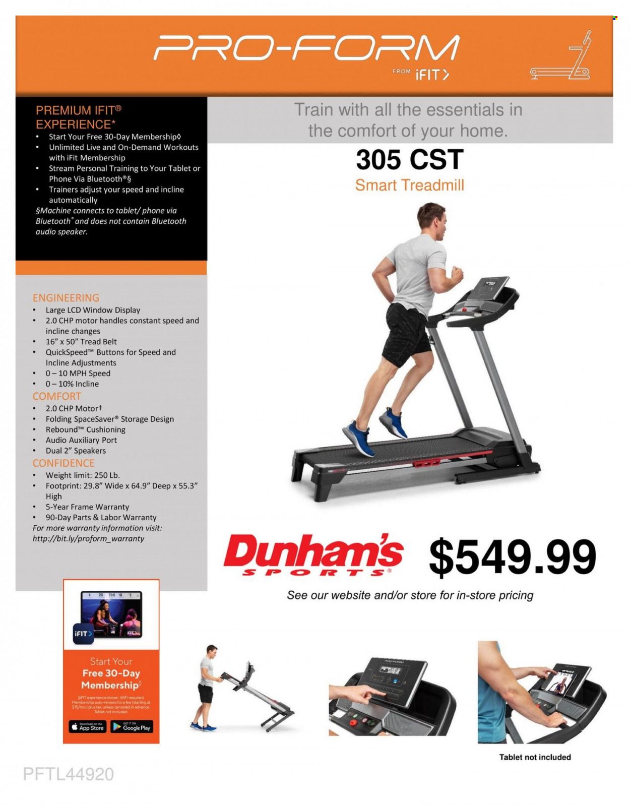 Dunham's Sports Weekly Ad Flyer Specials November 21 to January 26, 2023