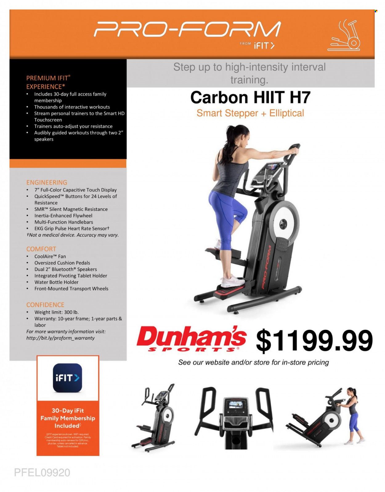 Dunham's Sports Weekly Ad Flyer Specials November 21 to January 26, 2023