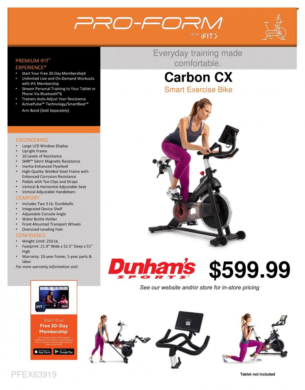 Dunham's Sports Weekly Ad Flyer Specials November 21 to January 26, 2023