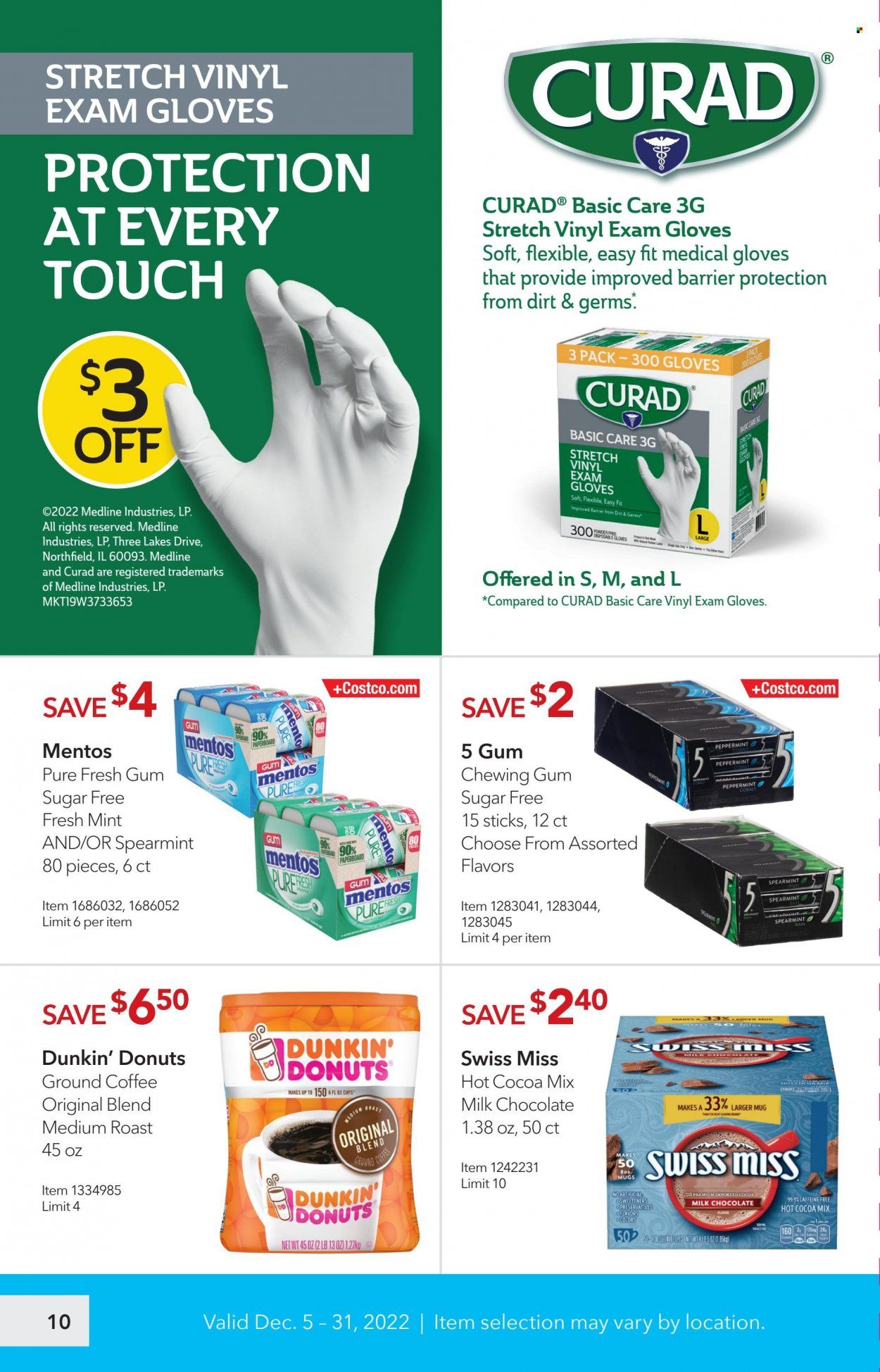 Costco Weekly Ad Flyer Specials December 5 to December 31, 2022