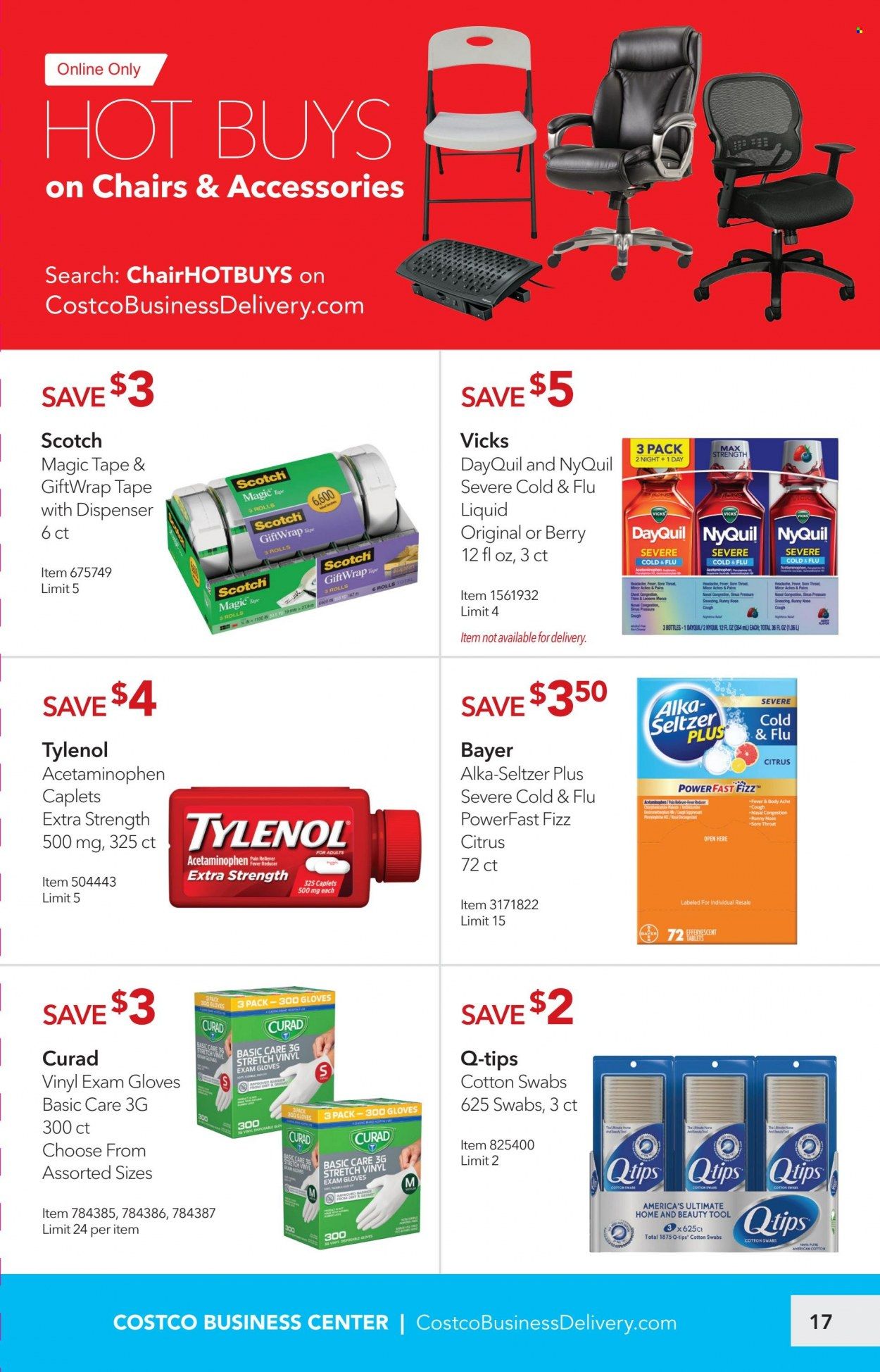 Costco Weekly Ad Flyer Specials December 5 to December 31, 2022
