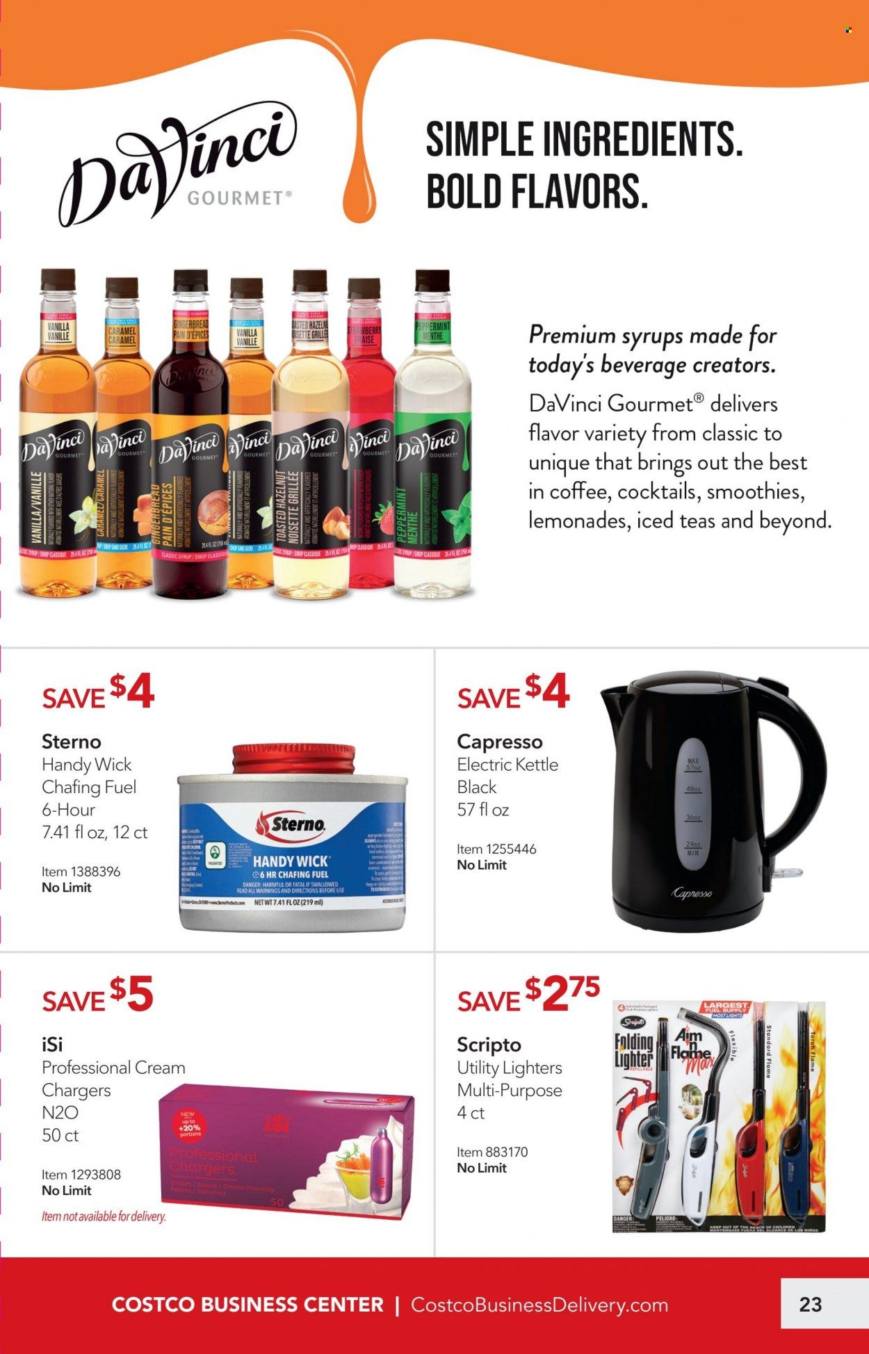 Costco Weekly Ad Flyer Specials December 5 to December 31, 2022