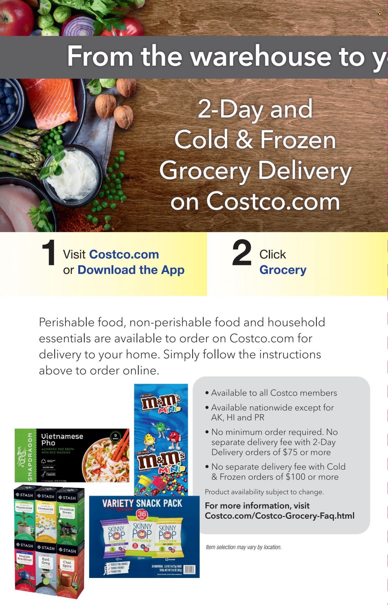 Costco Weekly Ad Flyer Specials December 5 to December 31, 2022