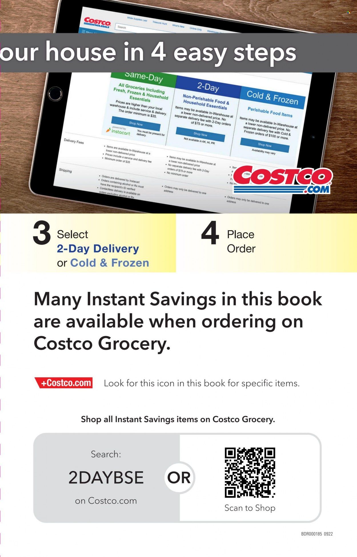 Costco Weekly Ad Flyer Specials December 5 to December 31, 2022