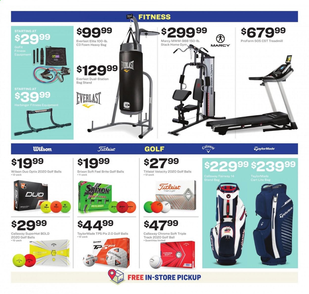 Academy Sports Weekly Ad & Flyer April 20 to 26