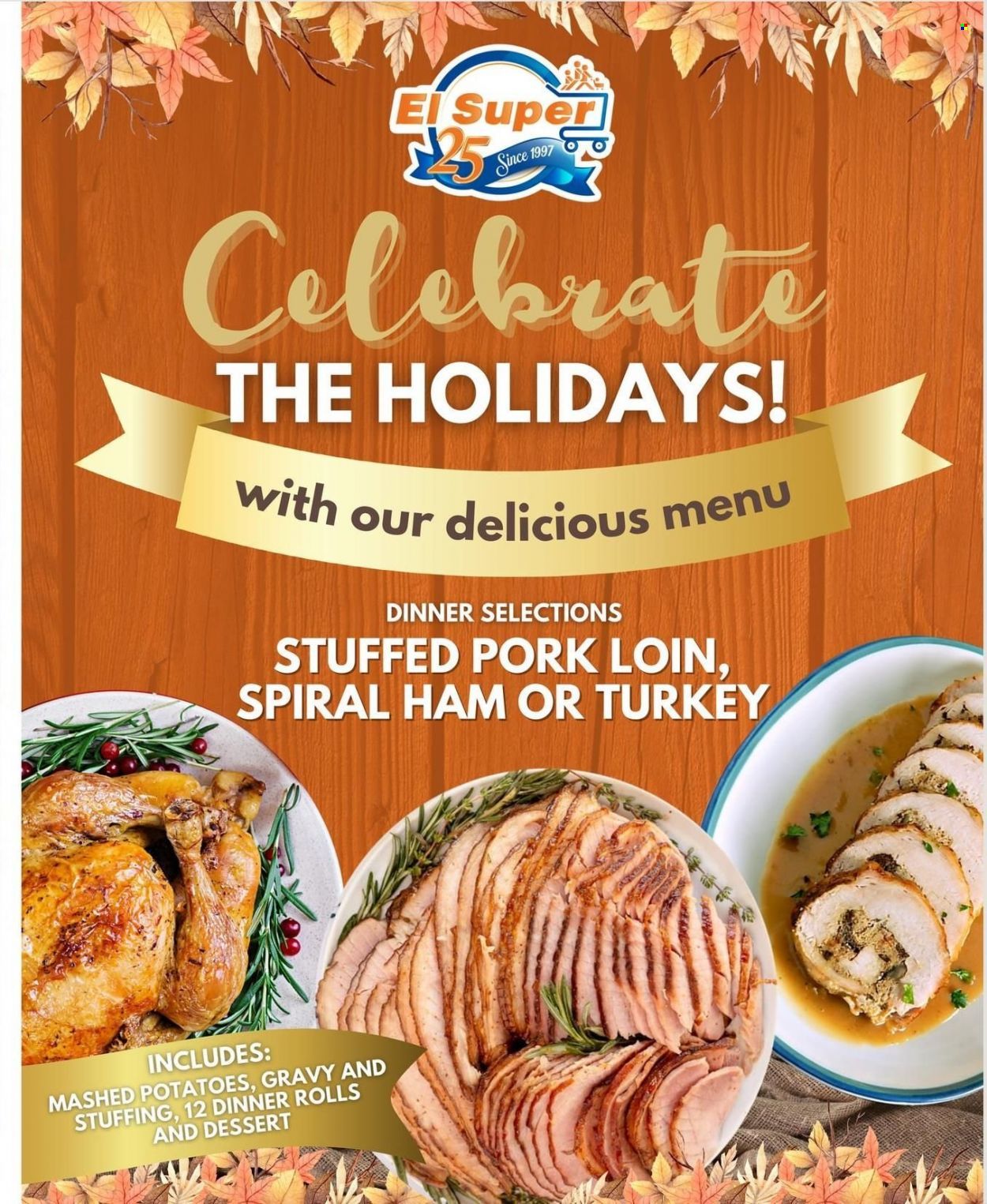 El Super (CA, NM, NV, TX) Weekly Ad Flyer Specials November 23 to November 29, 2022