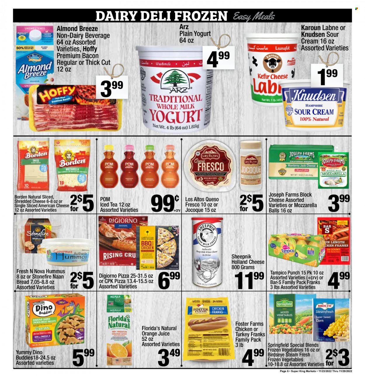 Super King Markets (CA) Weekly Ad Flyer Specials November 23 to November 29, 2022
